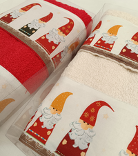 COMPLETO SPUGNA DIGITALE NATALE  1+1 Tellini S.r.l. Ingrosso Abbigliamento